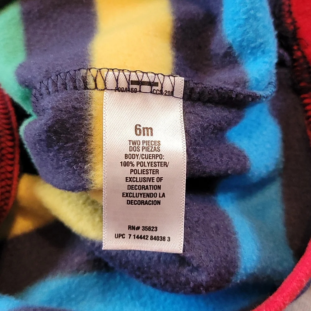 Carter's Little Hero Pullover Sweatshirt